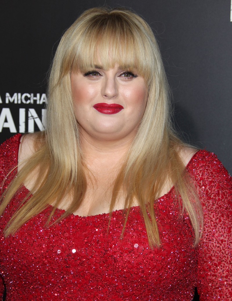 51076284 Celebrities attend the 'Pain &amp; Gain' premiere held at TCL Chinese Theatre on April 22, 2013 in Hollywood, California. Celebrities attend the 'Pain &amp; Gain' premiere held at TCL Chinese Theatre on April 22, 2013 in Hollywood, California. Pictured: Rebel Wilson FameFlynet, Inc - Beverly Hills, CA, USA - +1 (818) 307-4813