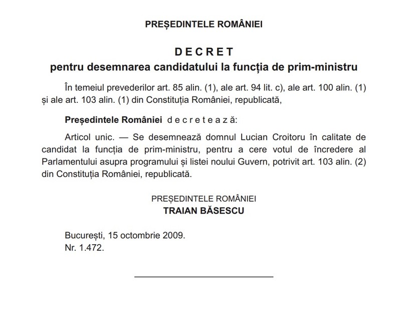Nicușor Dan are două viteze: încet și foarte încet. Record negativ al tergiversării desemnării premierului după 1989