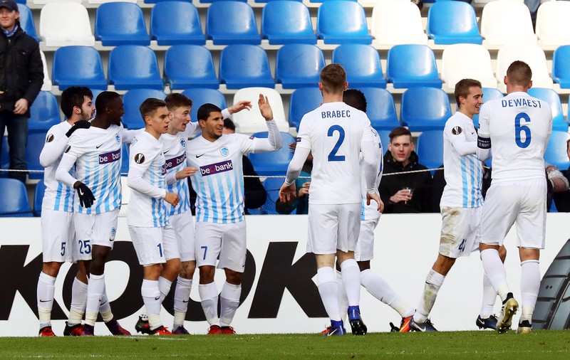 Ce a făcut adversara Astrei din 16-imile Ligii Europa. Genk a terminat nedecis cu Beveren