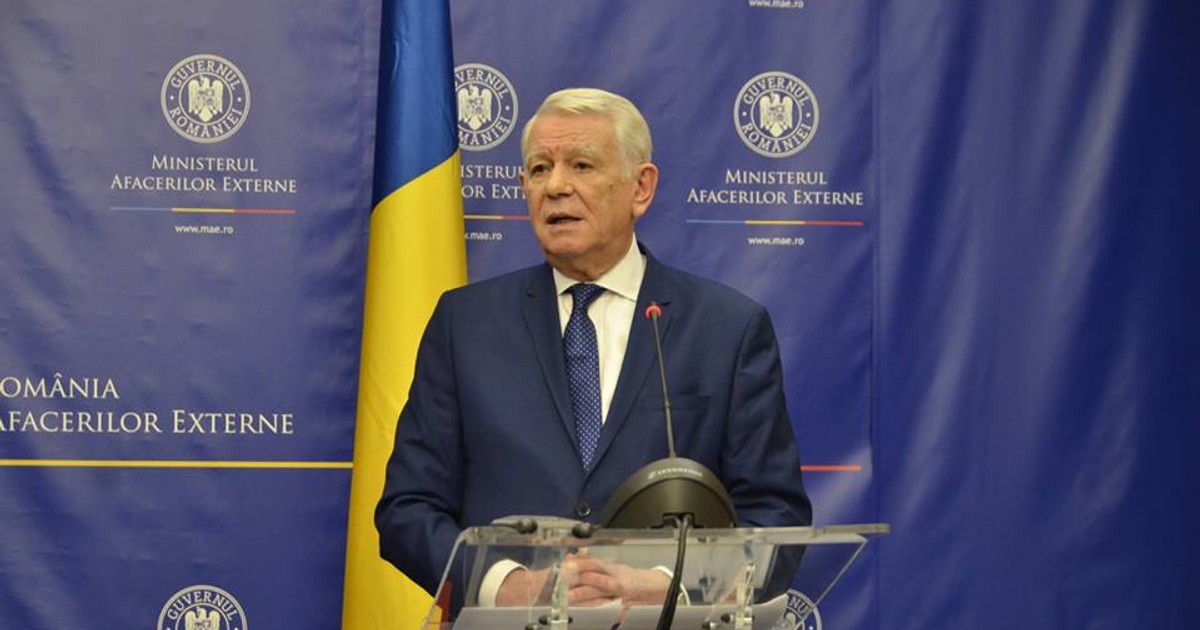 Reacția MAE, după ce Palestina și-a retras ambasadorul de la București