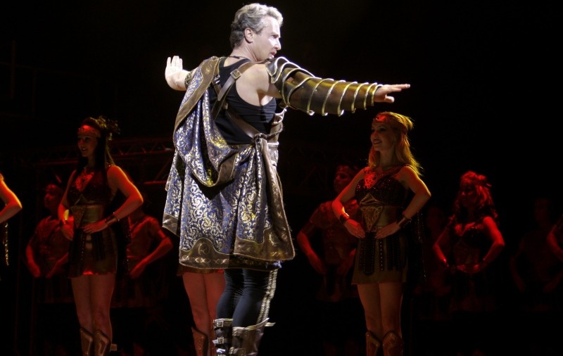 Trupa “Lord of the Dance” va susţine două concerte în Bucureşti 