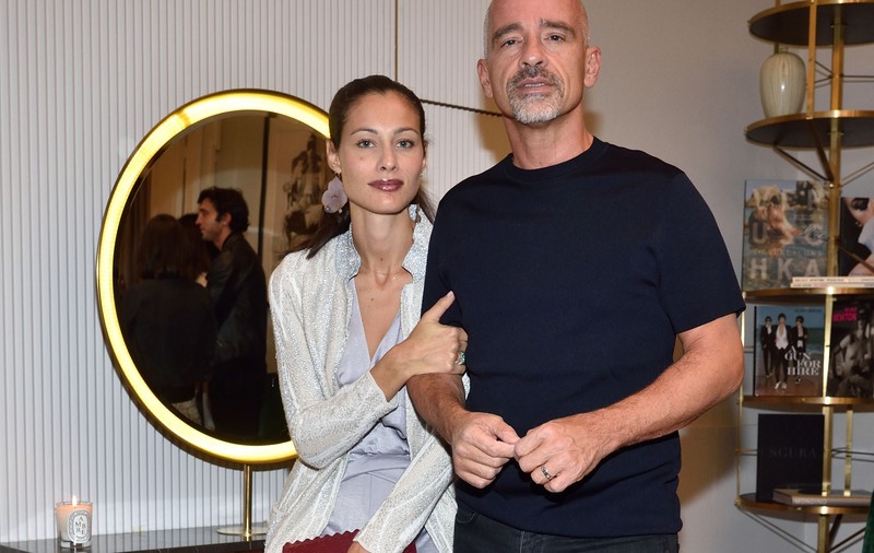 Eros Ramazzotti divorțează de Marica Pellegrinelli după cinci ani de mariaj