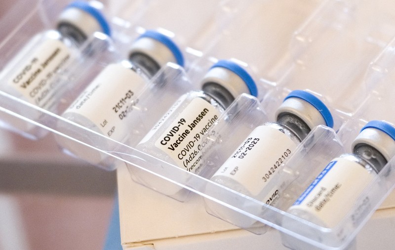 Au fost deschise primele 19 centre de imunizare în spitale pentru vaccinul Johnson&Johnson