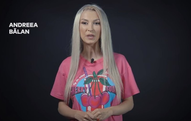 Andreea Bălan nu merge la referendumul pentru familie. "Iubirea nu se votează" | VIDEO
