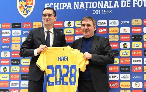 „Hagi e vinovat, dar nu e lider în clasament”. Bogdan Baratky pune tunurile pe FRF și Răzvan Burleanu: „O gafă de comunicare și de strategie”