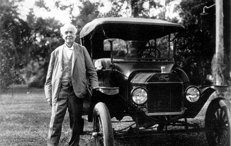 Cine a fost Henry Ford