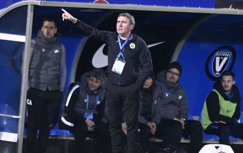 Gică Hagi, după FC Viitorul - Dunărea Călărași 0-1: ”Nu ne așteptam să pierdem”. Toate reacțiile