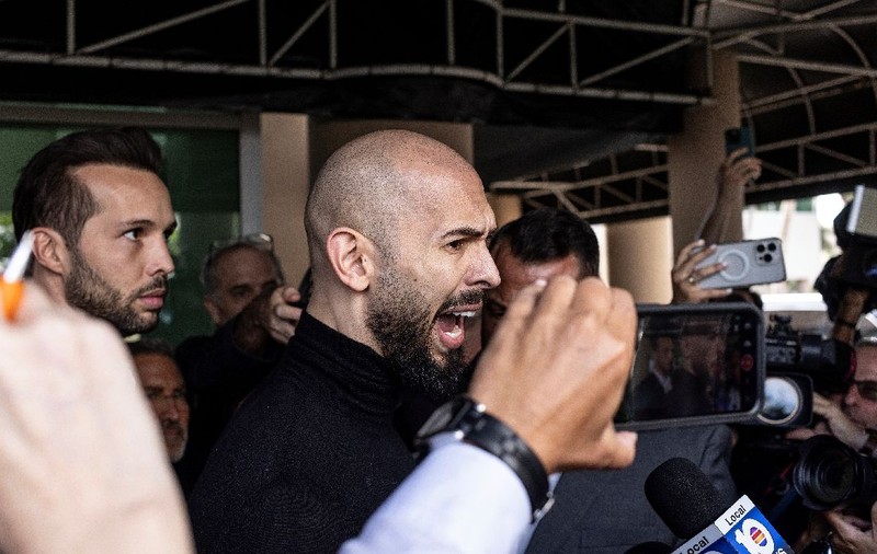 Mărturia ziaristei care a documentat opt luni cel mai acuzator articol despre frații Tate. Andrew și Tristan, lăsați liberi „sub o presiune semnificativă exercitată de SUA asupra României”