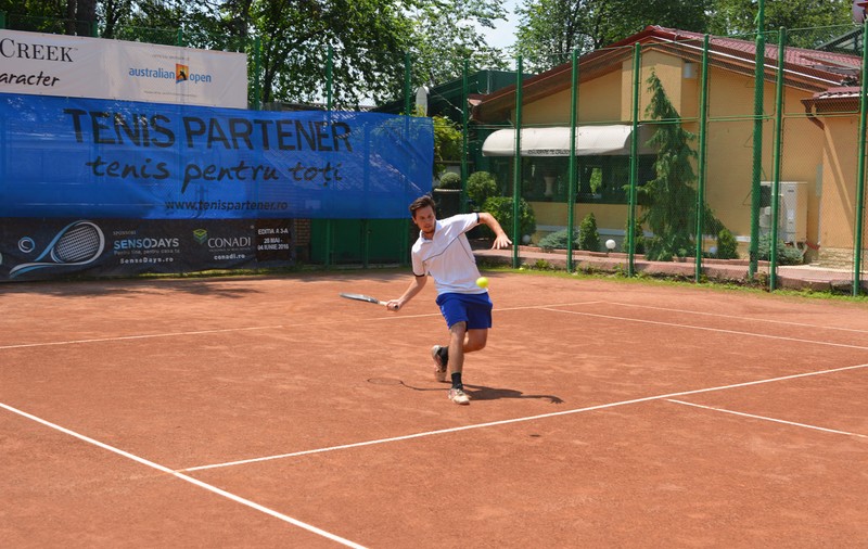 ”Bucureștiul Joacă Tenis”, un turneu cu spectacol de calitate. Peste 200 de jucători sunt așteptați în teren, în perioada 22-25 iunie în Capitală