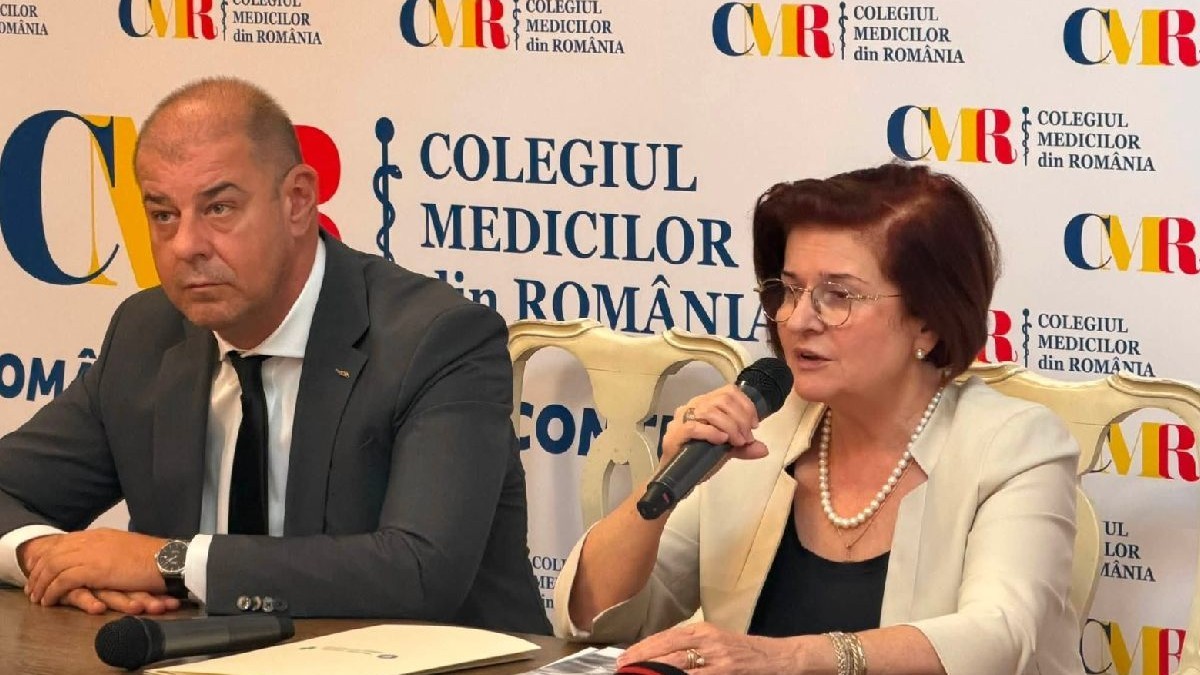 Cand nu au un medicament medici pot alerta Foto CMR