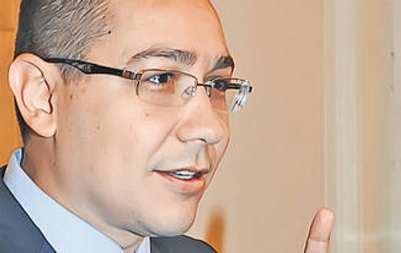 Victor Ponta ştie cum se pot îmbogăţi toţi românii