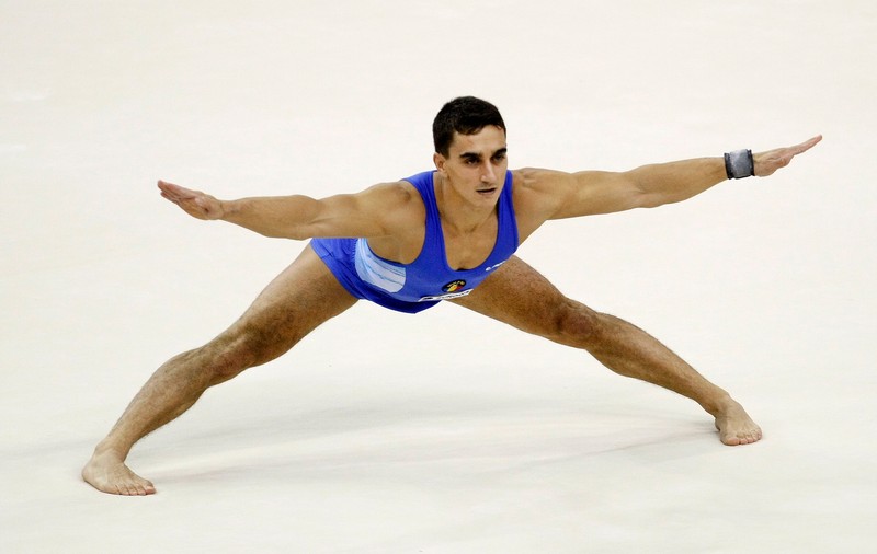 TVR va transmite 3.000 de minute de la Europenele de Gimnastică de la Cluj-Napoca