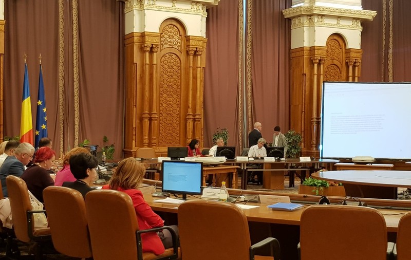 UPDATE/ Ședință-fulger a comisiei ”Iordache”. Codul penal, trimis rapid la vot final