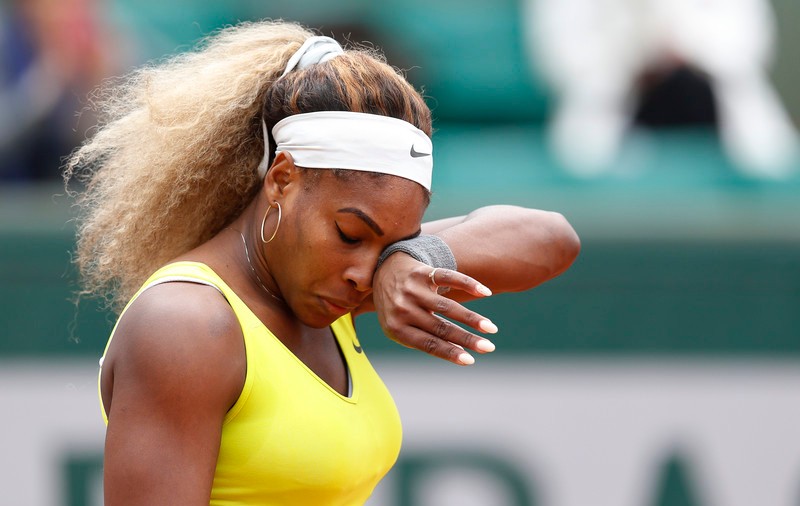 Turneul Campioanelor: Serena Williams - Eugenie Bochard 6-1, 6-1