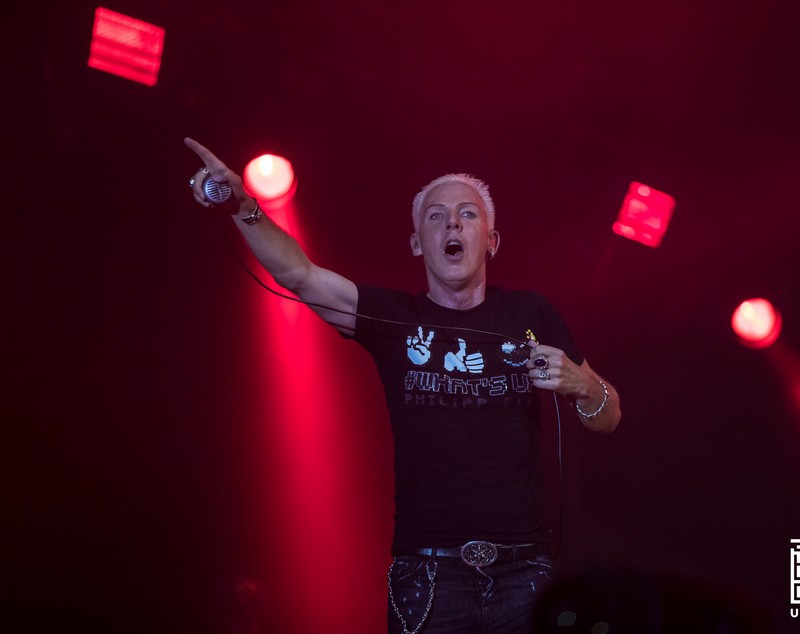 Untold 2016 | Veteranii de la Scooter și «tricolorul» Hardwell au «rupt» scena în a doua zi de festival