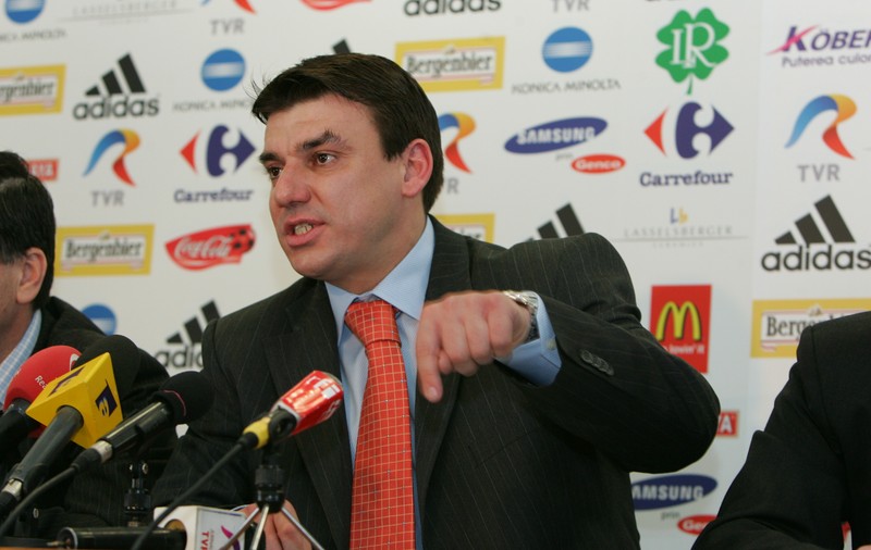 ”Doamne, ce fotbalist! Pe Sânmărtean l-aş chema la naţională şi dacă ar avea picioarele în gips!”, Daniel Prodan, fost internaţional