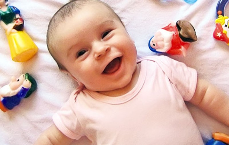 Copilul meu frumos - 8 octombrie 2011