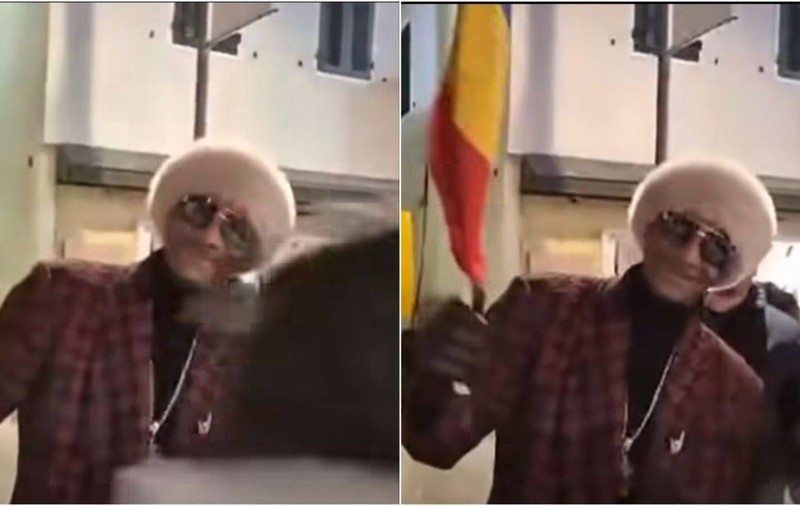 Snoop Dogg a fluturat steagul României și a spus „Acum sunt român”, după huiduielile la adresa lui J.D. Vance de la Milano-Cortina, anunță Ambasada din SUA