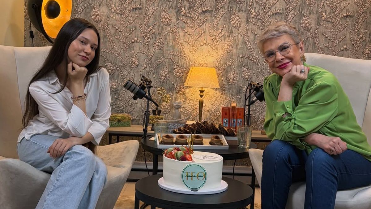 Maia Trandafir și Teo Trandafir