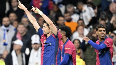 Real Madrid v Barcelona - LaLiga