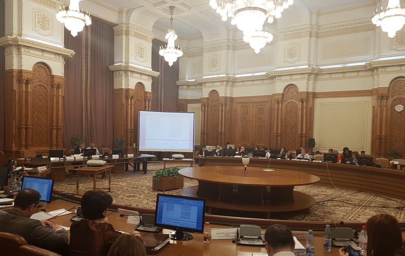 UPDATE. Comisia Iordache a dat vot pe ultimele două legi din pachetul justiției; Vot final, miercuri în plenul Senatul