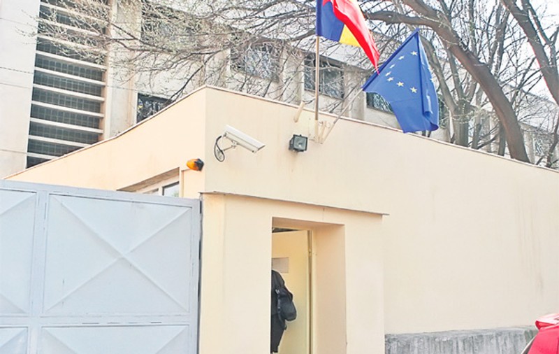 Fără frigidere şi televizoare de acasă în arest?