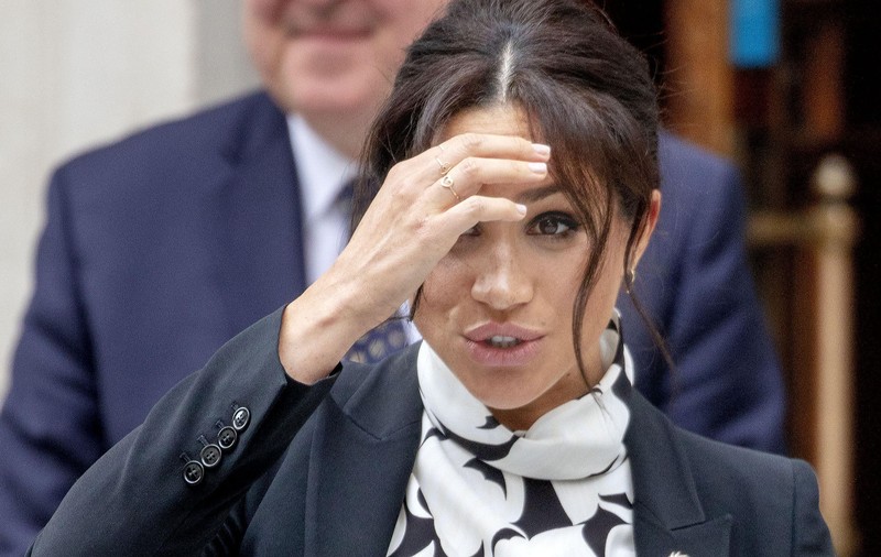 Meghan Markle refuză să-i permită familiei tatălui său să se apropie de ea și de Archie