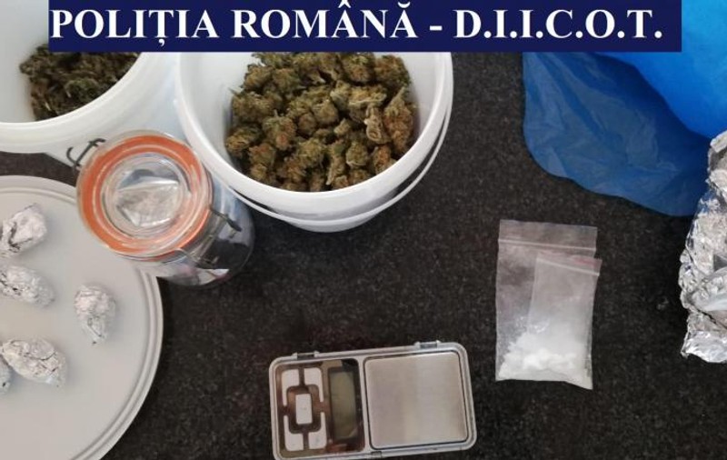 Droguri de toate felurile la un festival din Covasna. Cum s-a terminat acțiunea Poliției