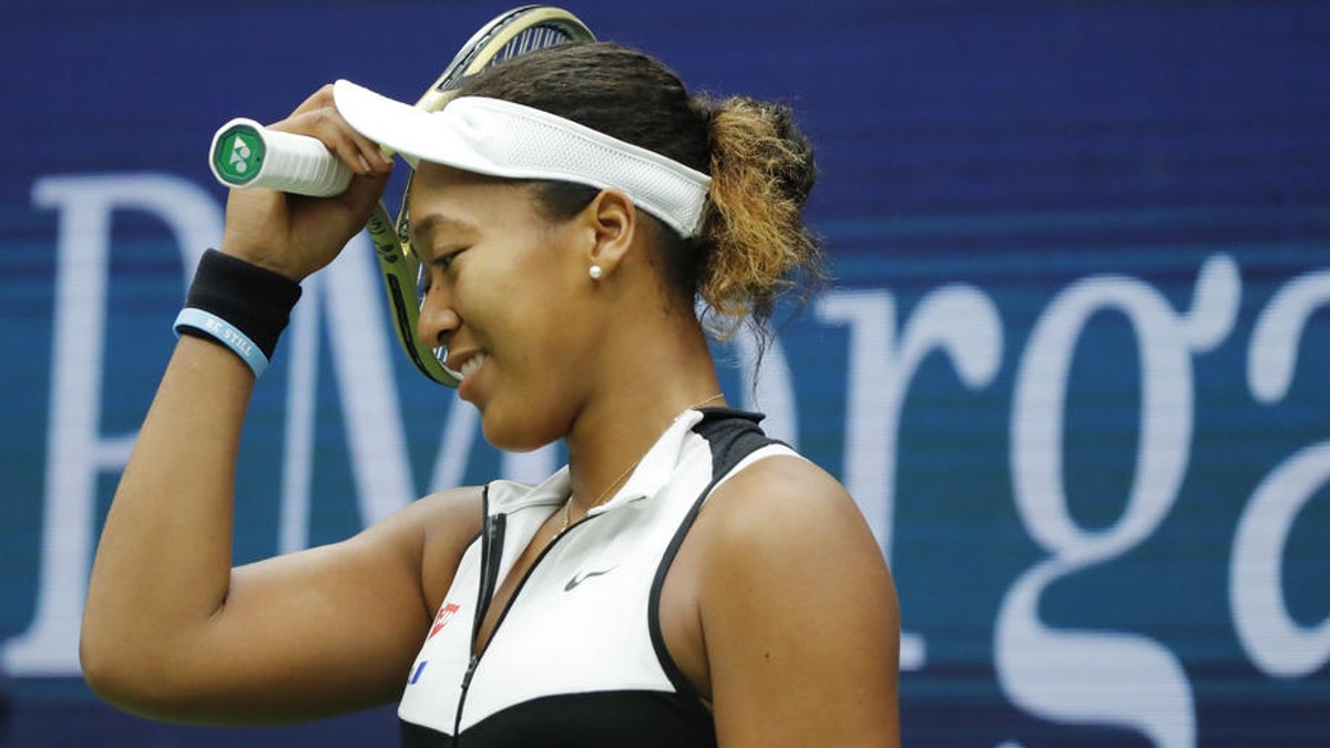 Naomi Osaka a rămas fără antrenor. A încetat colaborarea cu Jermaine Jenkins