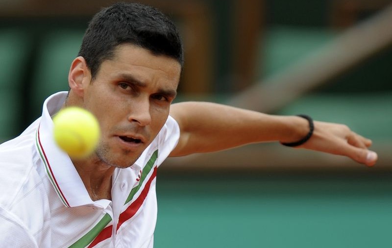 Victor Hănescu, învins în turul II la US Open 