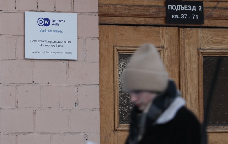 Reacții în Germania și UE, după interzicerea Deutsche Welle în Rusia. Ce condiție pune Kremlinul pentru reluarea emisiei