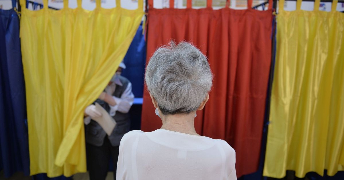 Prezenta la vot alegeri parlamentare 2020