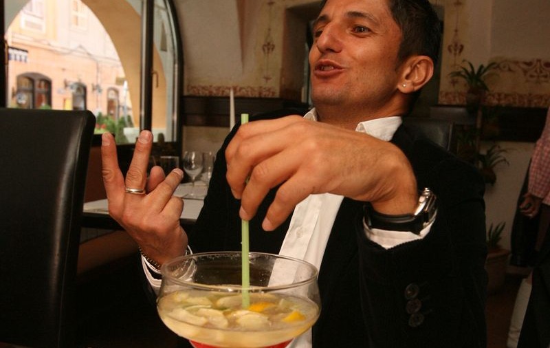 Răzvan Lucescu a primit cadou de ziua lui o dansatoare profesionistă