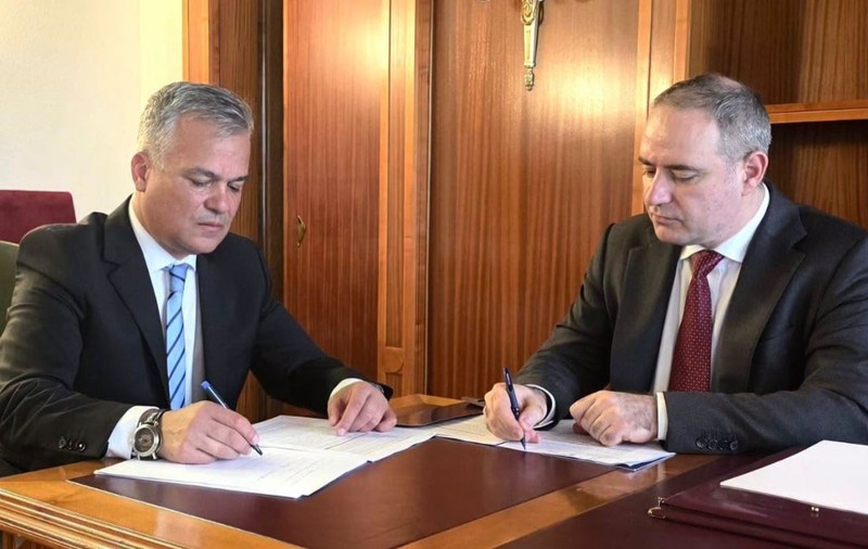 Adrian Veștea s-a întâlnit cu Alexandru Nazare, „actualul și viitorul ministru al Finanțelor”: „Nu promit o schimbare de 180 de grade”