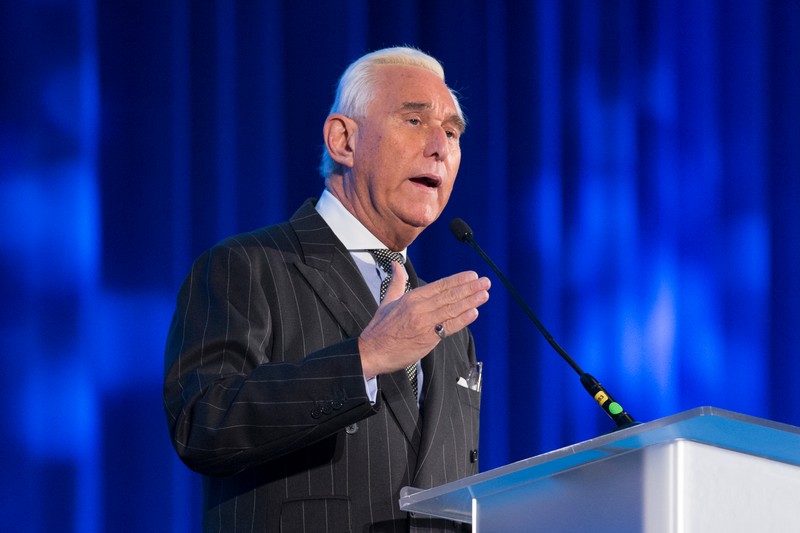 Roger Stone, apropiat al lui Donald Trump, aproape de o condamnare