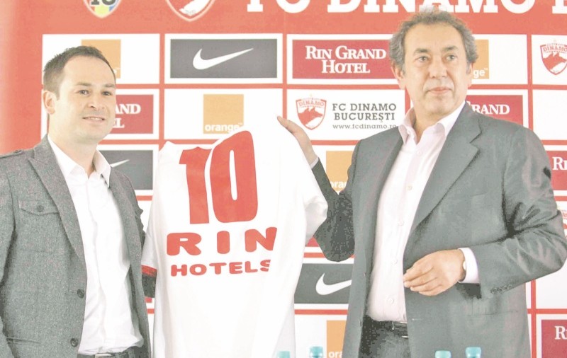 Ionuţ Negoiţă i-a umplut de bani pe «câinii roşii»