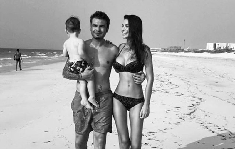 Adrian Mutu duce o viață de nabab la Dubai, acolo unde antrenează echipa de tineret a clubului Al Wahda | GALERIE FOTO