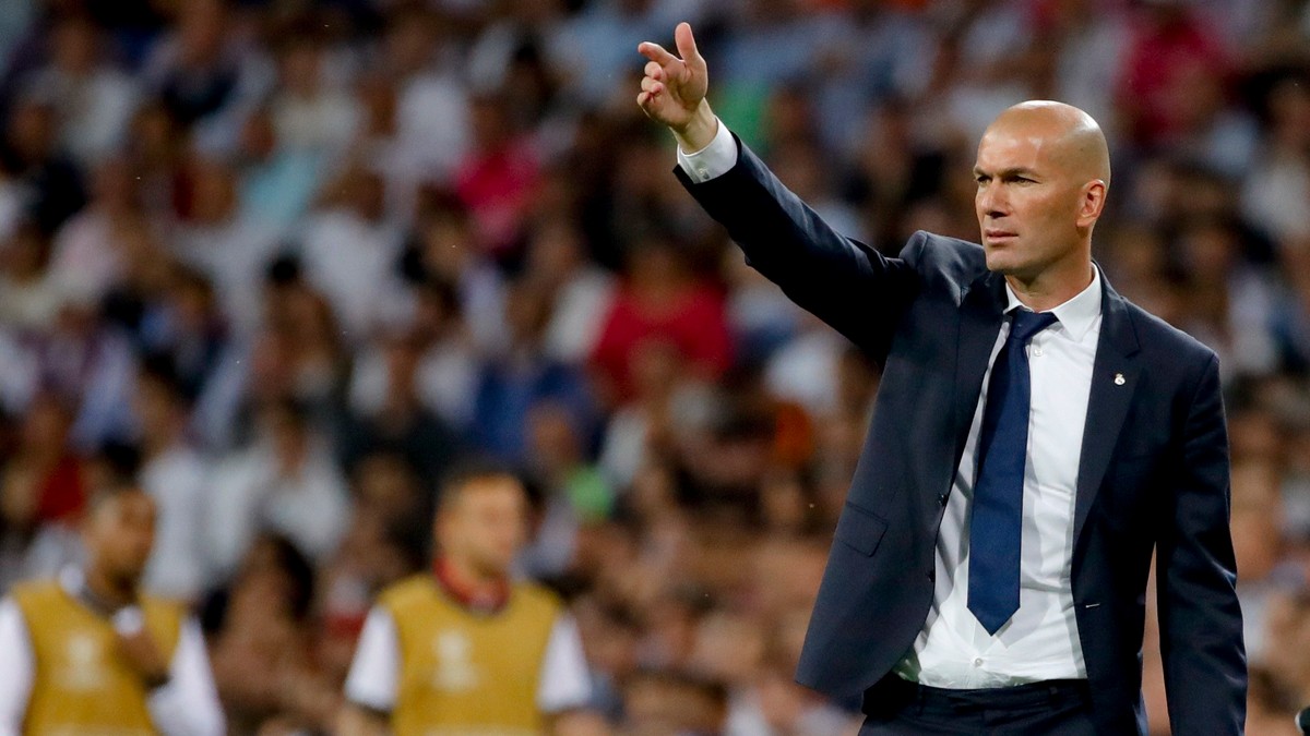 Zinedine Zidane consideră că Real Madrid s-a calificat meritat în semifinalele Ligii Campionilor