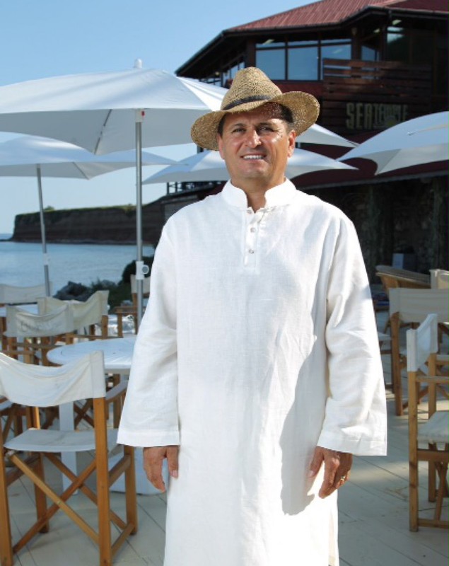EXCLUSIV/ Adevărul despre relația dintre Nea Mărin și Liviu Vârciu. "Chiar și cei din jurul nostru ne văd ca..."