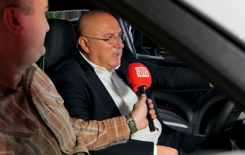 Interviu cu Adrian Ghiță, CEO AutoItalia, la lansarea Chery Tiggo 4 în România: „Șapte ani de garanție bumper-to-bumper"