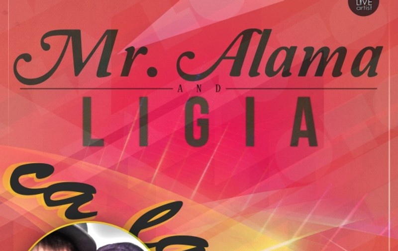 Mr Alama & Ligia au dat lovitura în Polonia cu piesa "Ca la Loto"
