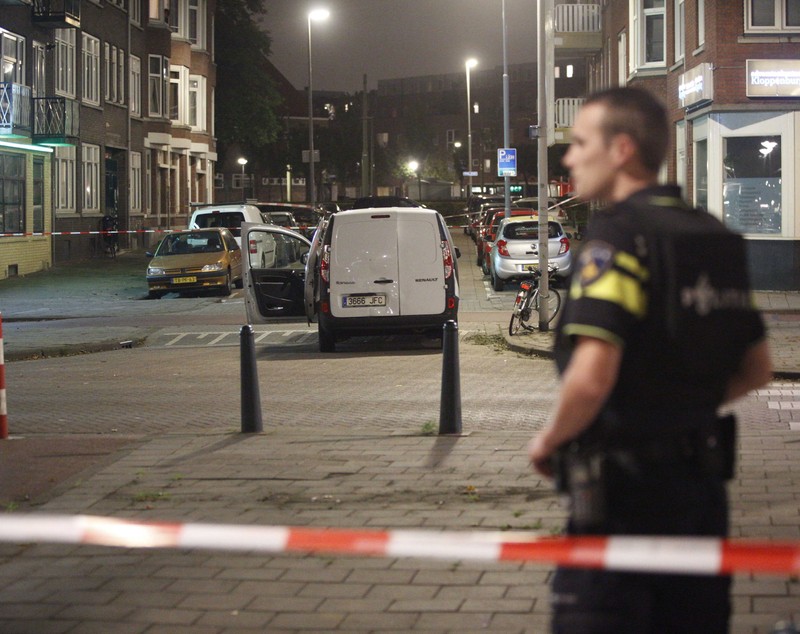 UPDATE | Atentat dejucat la Rotterdam. Un al doilea suspect a fost arestat
