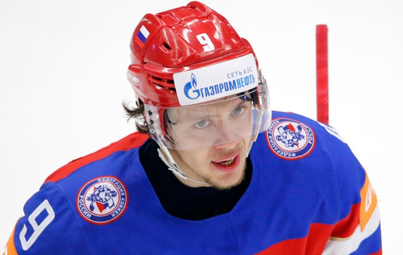Clubul New York Rangers: Hocheistul rus Artemi Panarin, ţinta unei acuzaţii inventate de agresare a unei femei din cauza sprijinului pentru Alexei Navalnîi