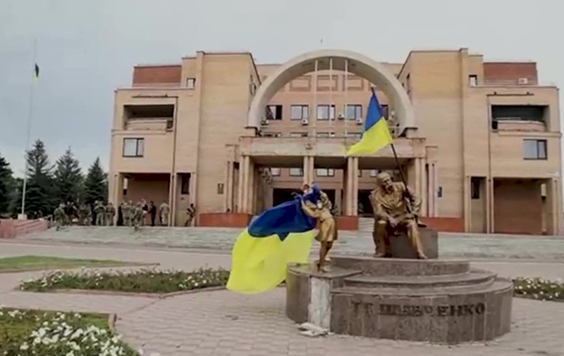 Război în Ucraina, ziua 200 | Armata ucraineană continuă să avanseze în Harkov. Peste 40 de așezări au fost eliberate