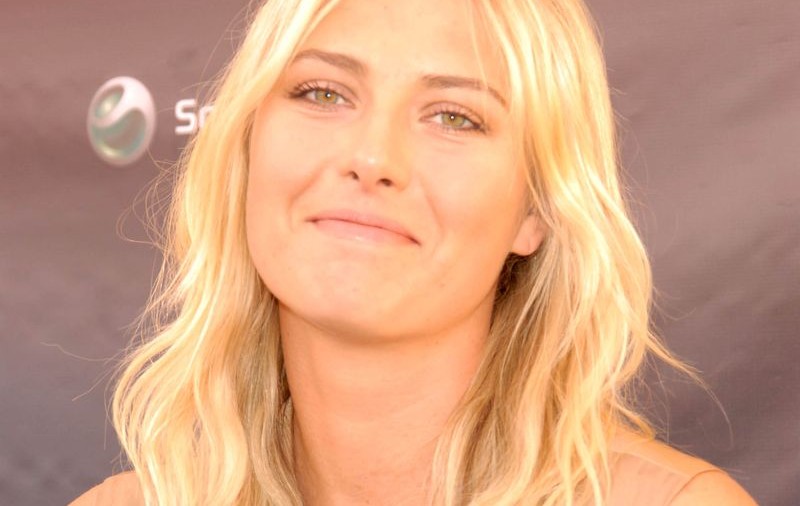 Maria Sharapova vrea să devină designer vestimentar