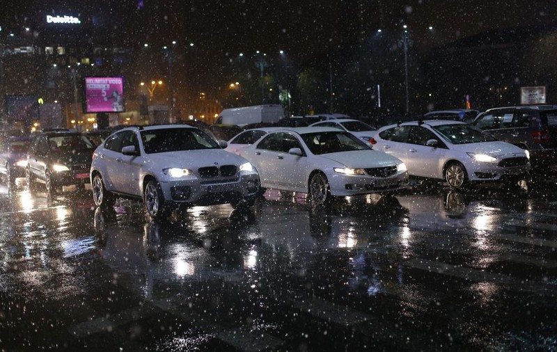 Cum va fi vremea în București pe 22 ianuarie