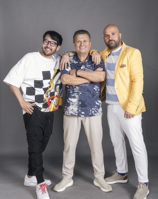 Surpriză pentru Nea Mărin la „Poftiți pe la noi”. Ce i-au pregătit concurenții