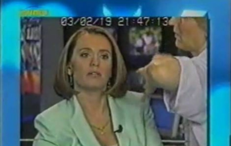 Urlete, înjurături... CELE MAI TARI GAFE scăpate în direct sau în culise de vedetele autohtone, la radio şi la TV! Vi le amintiţi? | VIDEO