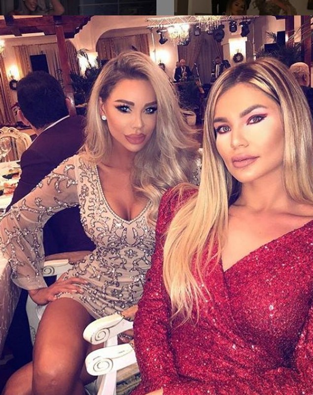 Bianca Drăgușanu și-a luat adio de la 2018 în chiloți. Cum s-a afișat în fața fanilor | FOTO
