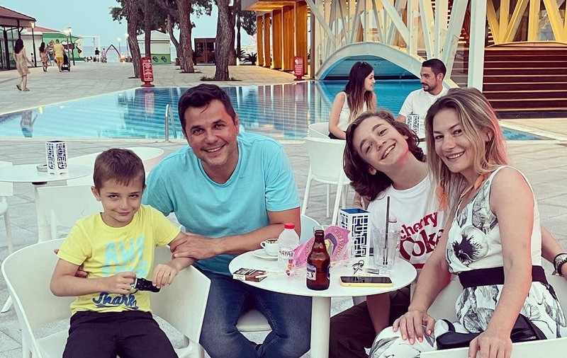 Băiatul cel mare al lui Cove a împlinit 14 ani: „Am învățat atât de multe de la tine”. Ce carieră își dorește să urmeze Bogdan